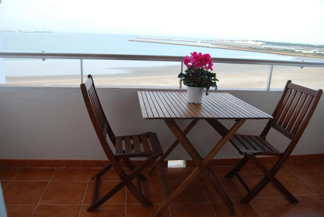 La Casa De Los Faros El Puerto de Santa María Eksteriør billede